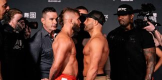 Eddie Alvarez and Jeremy Stephens, BKFC KnuckleMania 5