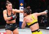 Mackenzie Dern and Amanda Ribas, UFC Vegas 101