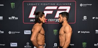 Ary Farias vs. Erick Visconde, LFA 199