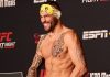 Santiago Ponzinibbio, UFC
