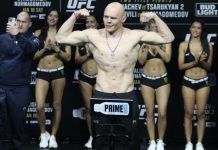 Bogdan Guskov UFC