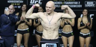 Bogdan Guskov UFC