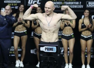 Bogdan Guskov UFC