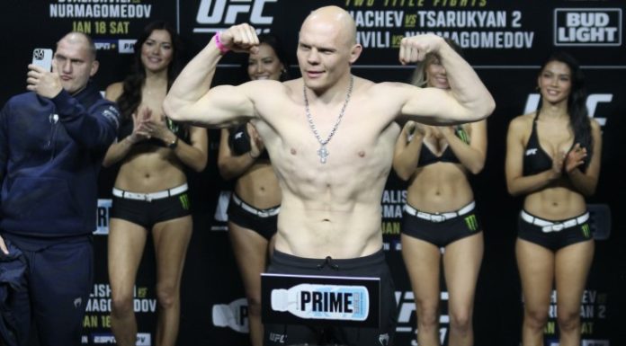 Bogdan Guskov UFC