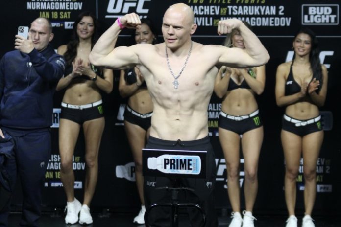 Bogdan Guskov UFC