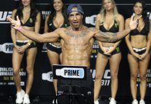 Raoni Barcelos, UFC 311