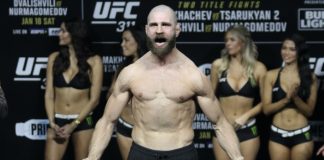 Jiri Prochazka, UFC