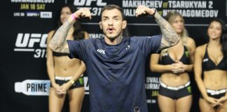Renato Moicano, UFC