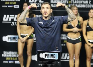 Renato Moicano, UFC