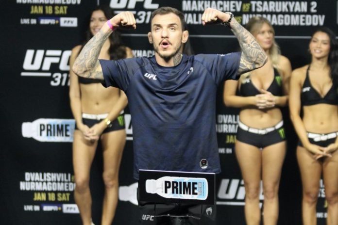 Renato Moicano, UFC