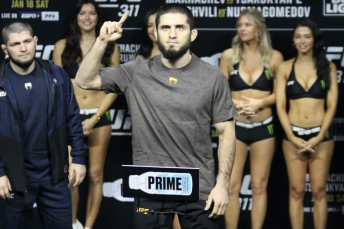 UFC 311: Makhachev vs. Moicano Main Card Staff Picks