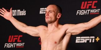 Uros Medic Plans to “Kill or Die” at UFC Houston Uros Medic, UFC