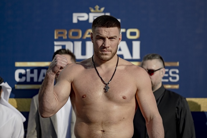 PFL Lyon: Nemkov and Cyborg's Return a Sign of Future Plans?