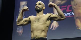 Rob Font, UFC Seattle