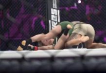 Lindsey Payne and Fabiola Pidroni, ARES FC 29