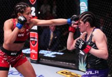 Jaqueline Cavalcanti and Julia Avila, UFC Vegas 102