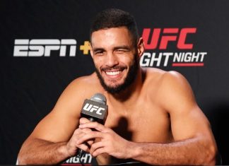 Gabriel Bonfim, UFC Vegas 102