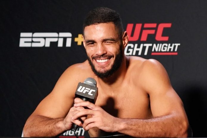 Gabriel Bonfim, UFC Vegas 102