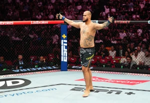 Tallison Teixeira, UFC 312