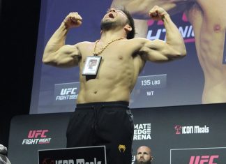 UFC Seattle: Cejudo vs. Yadong Main Card Staff Picks Henry Cejudo, UFC Seattle