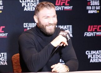 Ion Cutelaba, UFC Seattle