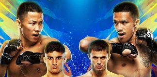 ONE Friday Fights 96