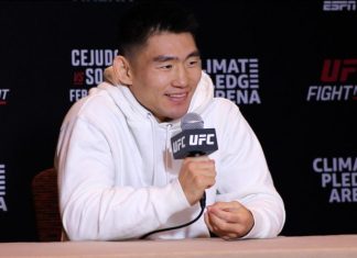 Song Yadong, UFC Seattle