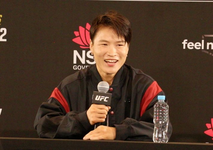 Weili Zhang Looks To Grow Against "High-level" Suarez At UFC 312