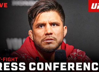 UFC Seattle: Cejudo vs. Yadong Post-Fight Press Conference Live Stream UFC Seattle