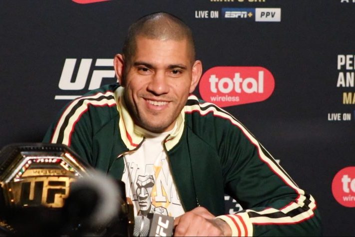 UFC 313: Alex Pereira Sees Du Plessis, Jones, and Even Usyk Fights As Possible