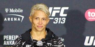 Amanda Lemos, UFC 313