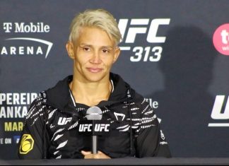 Amanda Lemos, UFC 313