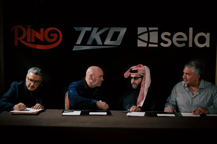 Dana White And Turki Alalshikh Team Up For New Boxing League