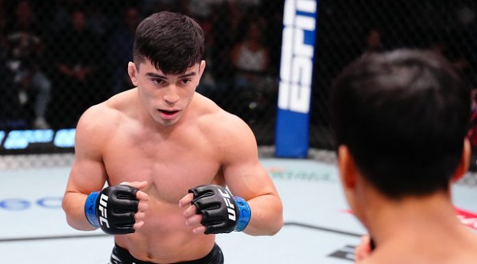 MMA 2025 Year in Review: Newcomer of the Year Kevin Vallejos and Seung-Woo Choi, UFC Vegas 104
