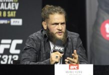 Rafael Fiziev UFC