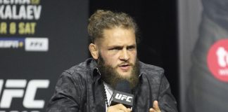 Rafael Fiziev UFC