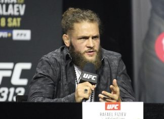 Rafael Fiziev UFC