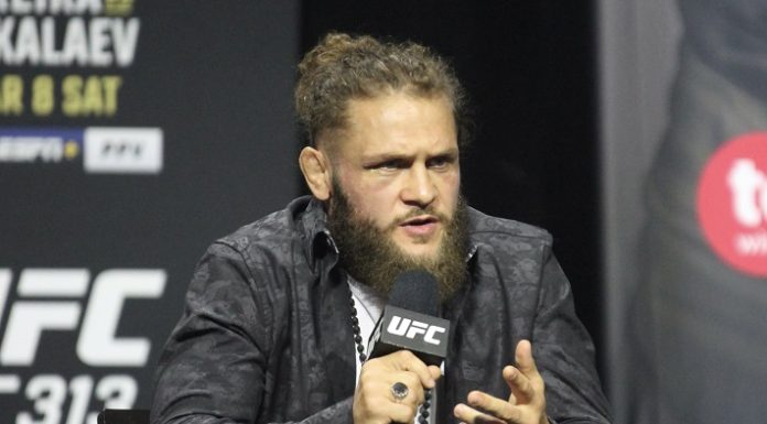 Rafael Fiziev UFC