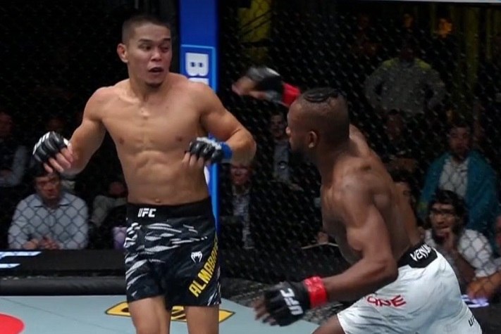 "Eye Pokes Are the Greatest Threat to the Growth of This Sport" - Fighters React to UFC Vegas 103 Headliner