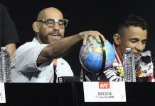 MMA 2025 Year in Review: Submission of the Year Jean Silva, UFC 314