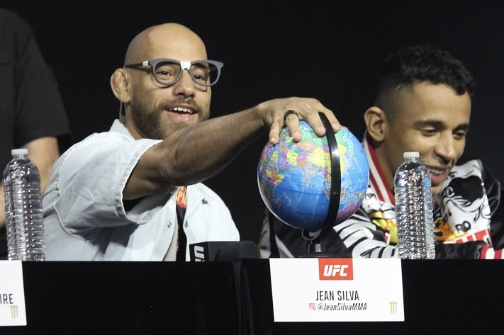 MMA 2025 Year in Review: Submission of the Year