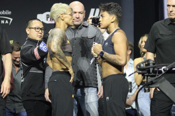 UFC 313: Iasmin Lucindo Stuck in First Gear, Amanda Lemos Claims Decision Win