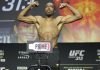 Jalin Turner UFC