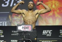Turner, Magny Get Spots on UFC 330 in Philly Jalin Turner UFC