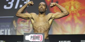 Jalin Turner UFC