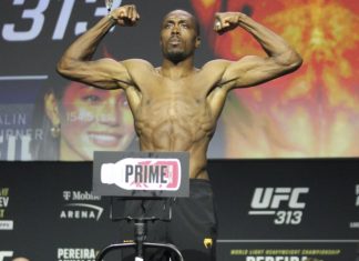 Jalin Turner UFC