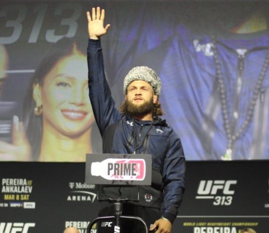 Rafael Fiziev UFC