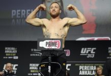 Justin Gaethje UFC