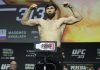 Magomed Ankalaev, UFC 313