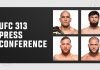 UFC 313